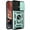 Green, variant on CCSmaller for Motorola Edge 40 Neo (Not 40) Case with Slide Camera Cover for Men, Military Grade Drop Phone Cover Case with Rotate Ring Kickstand for Moto Edge 40 Neo SJ Black