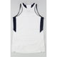 thumbnail image 2 of Adidas Womens 2-Tone Basketball Team Jersey, whiteconavy, M, 2 of 2