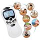 thumbnail image 2 of Ems Tens Massage Stiff Muscles Electronic Muscle Stimulator White, 2 of 5