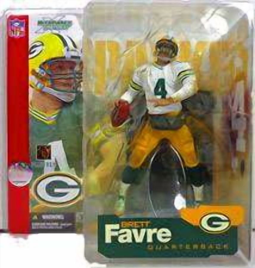 NFL MARK BRUNELL フィギュア McFarlane NFL Sports Picks Series 2 Mark Brunell Action Figure (No