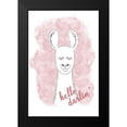 thumbnail image 2 of Murdock, Ramona 13x18 Black Modern Framed Museum Art Print Titled - Hello Darlin, 2 of 5