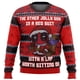 thumbnail image 2 of Otoño/Invierno 2024 Nueva moda Deportes de calle Tops Suéter navideño Deadpool Jolly Red Guy Venta caliente Jersey de cuello redondo Santa Claus, 2 of 5