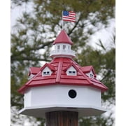 Home Bazaar Annapolis Lighthouse Bird House