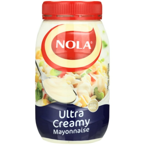 Nola Ultra Creamy Mayonnaise Jar 750g