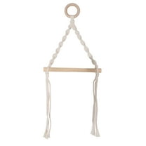 LAMIRO Toilet Paper Holder Free Standing Rustproof Self Adhesive Tissue Holder for Bathroom Toilet Paper Storage Bathroom Accessories,Wood