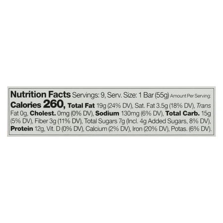 88 Acres Plant Based Seed Protein Bar | 9 Pack, Banana Bread | 12g of Plant Based Protein, Gluten Free, Nut Free, Non GMO, School Safe, No Palm Oil