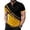 C575/Yellow, variant on XIYON Mens T Shirts Men's Color Block T Shirt Comfortable Casual Short Sleeve Tee Soft Breathable Fit Stylish Design For Everyday Wear Beach Vacation