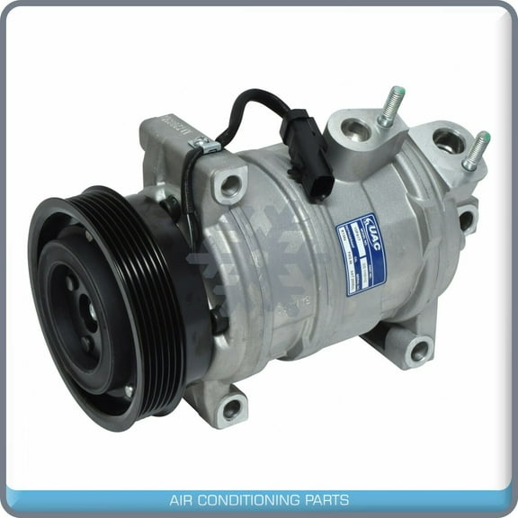 A/C Compressor for Jeep Commander 5.7L - 2006 2007 2008 QU
