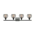 thumbnail image 6 of Innovations Lighting - Athens Deco Swirl - 4 Light Bath Vanity In Industrial, 6 of 7