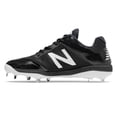 thumbnail image 2 of New Balance L4040V4 Baseball Cleat Low Leather, 2 of 4