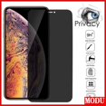 thumbnail image 2 of Vidrio Templado Antiespía 4 En 1 Xiaomi Redmi Note 11 11S 11T 10 10S 10C 10T 9 9S 9A 9C 9T 8 7 POCO X3 M3 M4 Pro A1 12C Cubierta Completa Anti Espía Privacidad Protector De Pantalla Privada Fil, 2 of 3