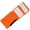 Orange, variant on Yokua Fishing Rod Socks Fishing Rod Sleeve Elastic Fishing Rod Protect Cover for Rod