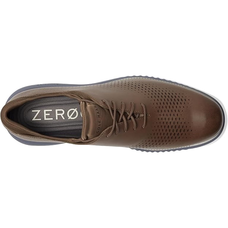 Cole Haan Men's 2 Zerogrand LSR Wing Morel/Folkstn Gry 8 M Cole Haan Men's 2 Zerogrand LSR Wing Morel/Folkstn Gry 8 M