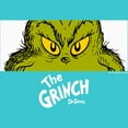 thumbnail image 2 of Girl's Dr. Seuss Grinch Eyes Graphic Crop T-Shirt, 2 of 4