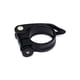 thumbnail image 1 of Soidarity Clip para tija de sillín de bicicleta, aleación de aluminio, abrazadera para tija de sillín de liberación rápida, pieza de repuesto para Ciclismo Negro Soidarity OD029918-03, 1 of 6