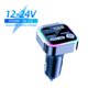 thumbnail image 2 of Transmisor FM PD 30W, kit manos libres inalámbrico Bluetooth 5.3 para automóvil, adaptador de carga súper rápida con doble USB, modulador de radio y reproductor de MP3, 2 of 5