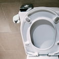 thumbnail image 3 of Miangastore Poignée de Rinçage pour Réservoir de Toilette en Fer 2ensemble pour Salle de Bain d'Hôtel, 3 of 9