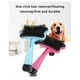 thumbnail image 4 of Peine para Mascotas Billuyoard Cepillo para Perros Accesorio Rosa, 4 of 6