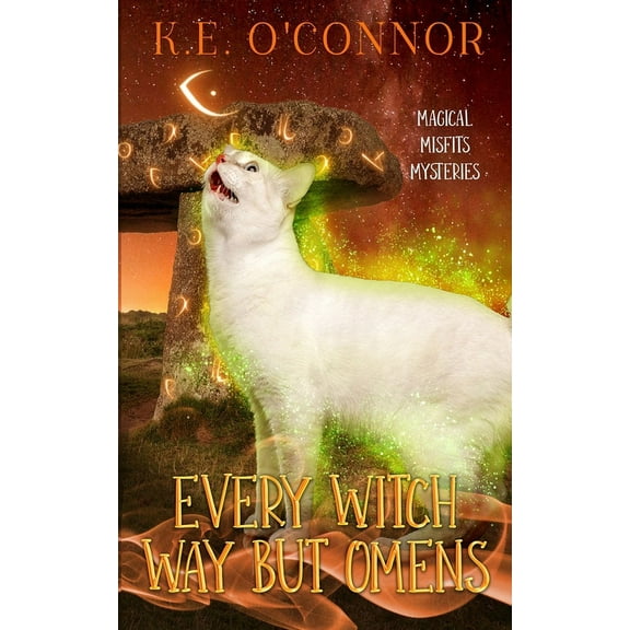 Every Witch Way but Omens, (Paperback)