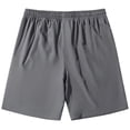 thumbnail image 6 of Hearthz Mens Shorts Quick Dry Relaxed Fit Breathable Shorts for Men Athletic Hiking Camping Mens Shorts Casual with Pocket, 6 of 8