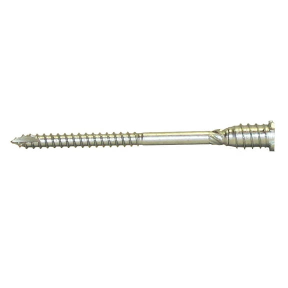 U2 T00104000H 1/4 in. x 4 in. Carbon Steel TopStar Screw (18-Pk)