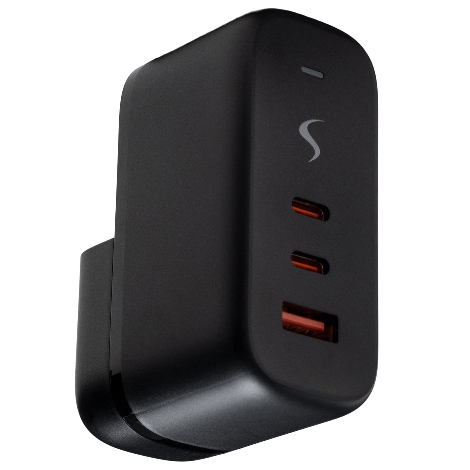 Scapade AirPower 65-Watt PD Multi-USB Travel Charger with International Plugs, S-TPD65