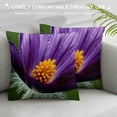 thumbnail image 3 of Ollo0ord Throw Pillow Cover  Plant Nature Live 12x12in, 3 of 5