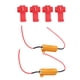 thumbnail image 5 of Decodificador LED DE 50W, Resistencia de Carga de la Lámpara de Enchufe y Lámpara de 8 Ohmios de 8 Ohmios para piezas de Repuesto para la luz del niebla, 5 of 7