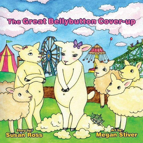 The Great Bellybutton Cover-Up, (Paperback)