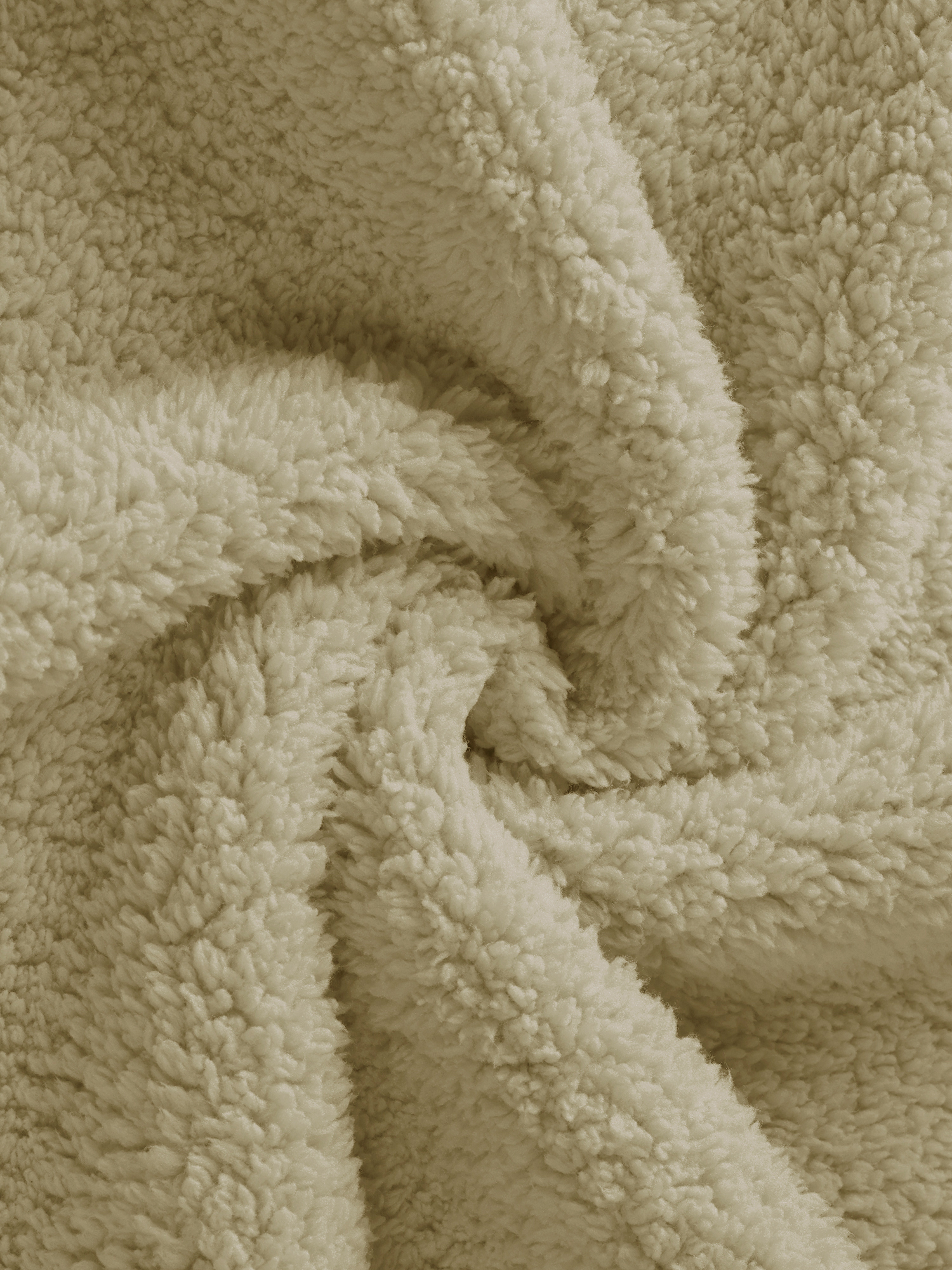 DARING DIVA Fuzzy Fluffy Plush Bathrobe for After Shower Spa Bath L Yellow