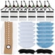 thumbnail image 3 of For T10s / i8 Robot Vacuum Replacement Main Roller, 3 of 5