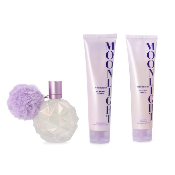 Set Ariana Grande Moonlight 3Pzs