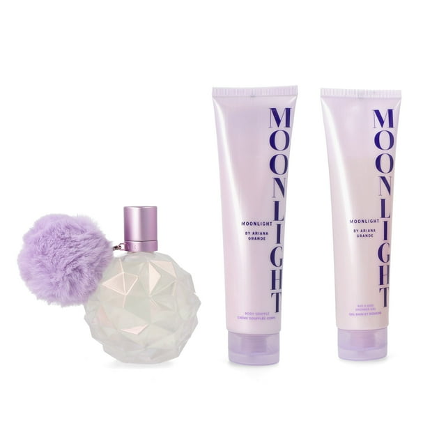Set Ariana Grande Moonlight 3Pzs