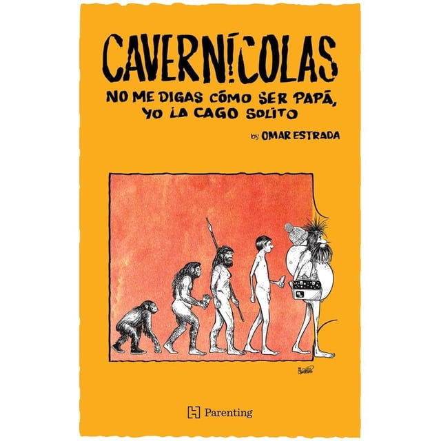 Cavernícolas Patria Omar Estrada