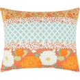 thumbnail image 2 of Barefoot Bungalow Carlie Young Fashion Pillow Sham, Calico Stripes, Std. 20x26-inch, 2 of 5