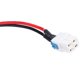 thumbnail image 5 of 4X Cable de Radio Cable de Alimentacion para FT-450 FT-991 -480 ICOM IC-7000 IC-7600, 5 of 5