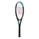 thumbnail image 3 of Raqueta de Tenis WILSON Ultra Power Negro Azul Fibra de Carbono Equilibrio de luz de Cabeza, 3 of 3