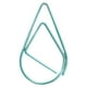 thumbnail image 2 of Clip de papel Cateissary 30 uds Cielo azul forma de gota de agua, 2 of 6