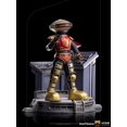 thumbnail image 3 of Mighty Morphin Power Rangers - Alpha 5 (Deluxe)  1:10 Scale - Iron Studios, 3 of 5