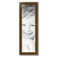 thumbnail image 2 of ArtToFrames 8" x 27" Muted Gold Picture Frame, 8x27 inch Gold Wood Poster Frame (WOM-4624),  Pack, 2 of 8