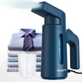 thumbnail image 1 of Vaporizador de ropa Blesgam GY168, 700 W, tanque de agua de 180 ml, 1 of 9