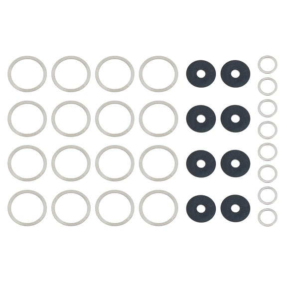Associated 81381 RC8B3.1 Differential Shim Set