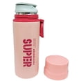thumbnail image 1 of Termo Acero Inoxidable Importacion 450 ml Rosa, 1 of 2