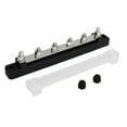 thumbnail image 2 of Power Distribution Busbar,6 Post Power Distribution Power Distribution Block Power Distribution Terminal Block Time-Tested Durability, 2 of 8