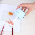 thumbnail image 3 of Aspirador de escritorio, limpiador de mesa con ahorro de energía, diseño giratorio de 360º para teclado/asiento/hogar/escuela/oficina, regalo para niños, 3 of 5