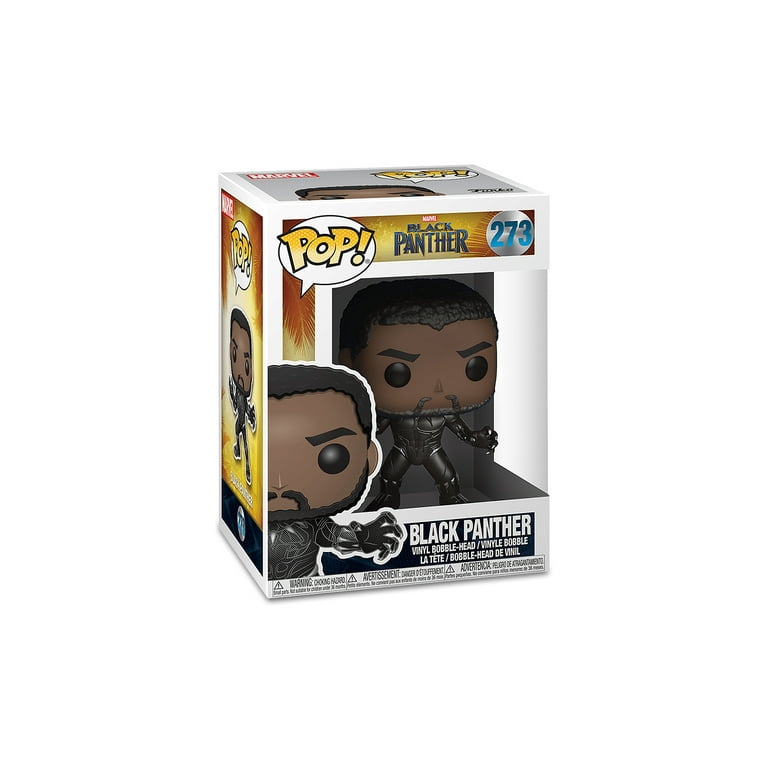 FUNKO POP! マーベル　ブラックパンサー　Nikkolas Smith版 Pop! Black Panther (Marvel New Classics) | Funko