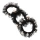 thumbnail image 1 of unbranded 3Ud Lazos Para Negros Con Y Elasticidad Para Peinados, 1 of 6