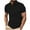Black, variant on DDAPJ pyju Men's Short Sleeve Polos Shirts Wrinkle Free Business Casual Solid Collared T Shirt Slim Fit Stretch Golf Shirts with Pocket Lightning Sales of The Day Black L