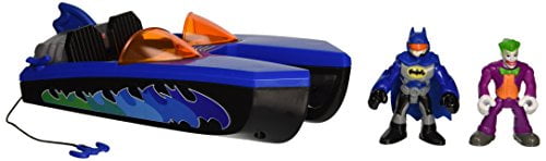 imaginext batboat