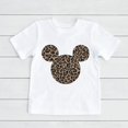 thumbnail image 1 of Mickey Mouse Head Balloon Print Child Disney Hot Selling Clothes White Short Sleeve Kids T Shirts Summer New Baby Girl Boy Tees12T Gao Jinjia LED, 1 of 2